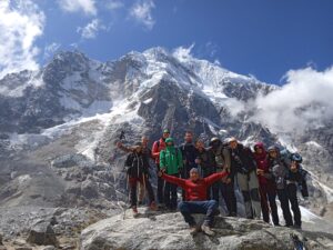 salkantay mountain